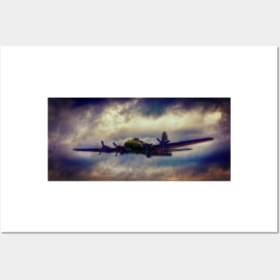 Sally B Fly Past Posters and Art